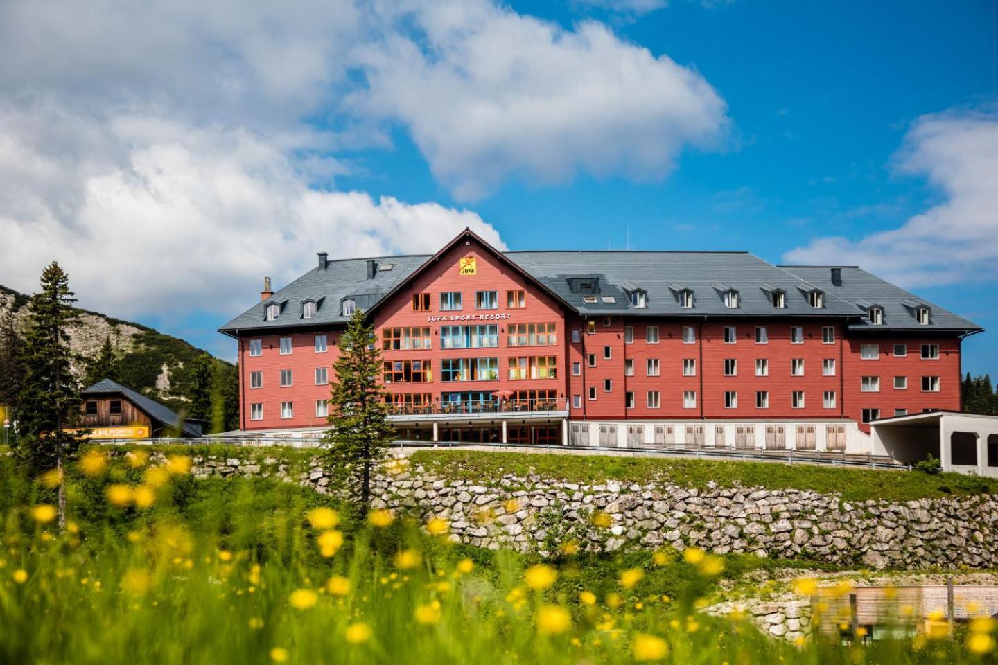 Jufa Hotel Hochkar Гестлинг-на-Ибсе Экстерьер фото