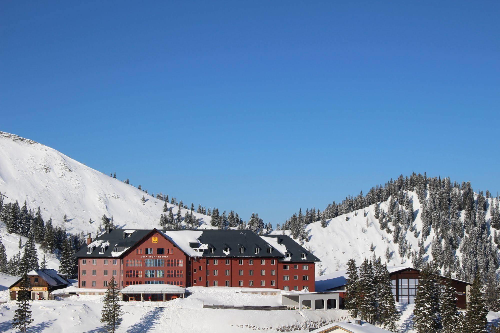 Jufa Hotel Hochkar Гестлинг-на-Ибсе Экстерьер фото